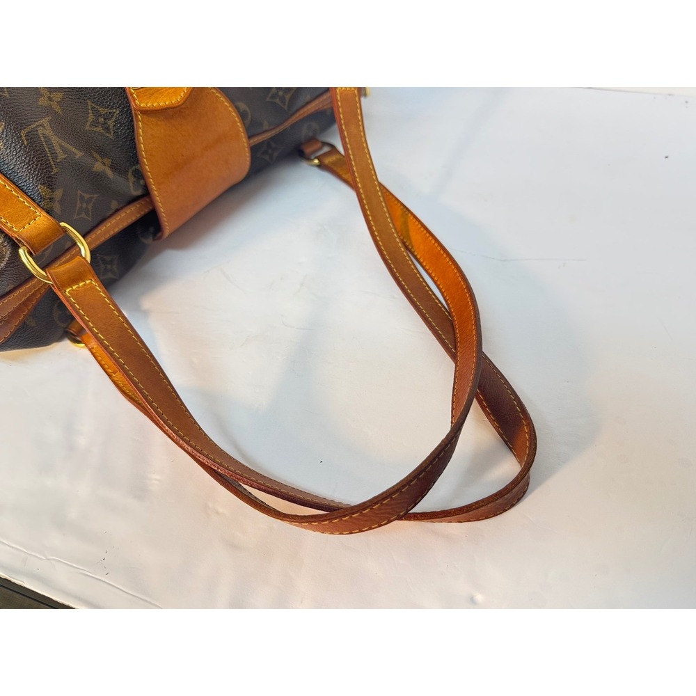 Louis Vuitton Stressa PM honey patina vachetta comes w/ box & COA - Picture 14 of 16